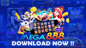 Mega888