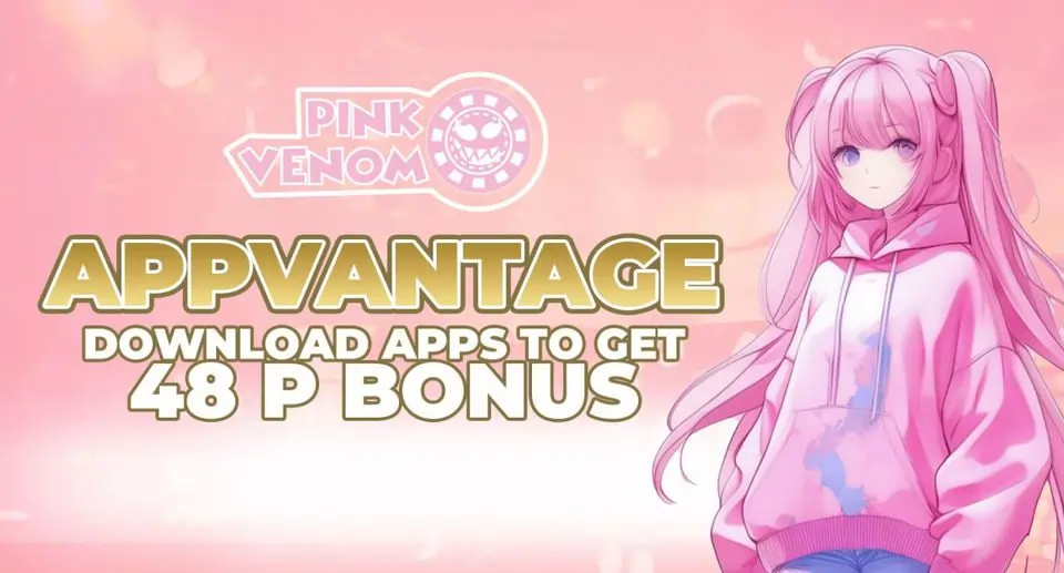 Pink Venom Casino App